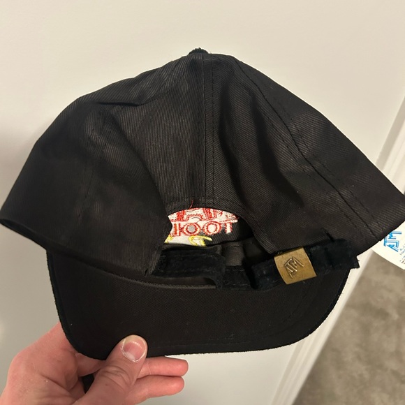 Mac Tools Racing Strapback Hat - Picture 3 of 3